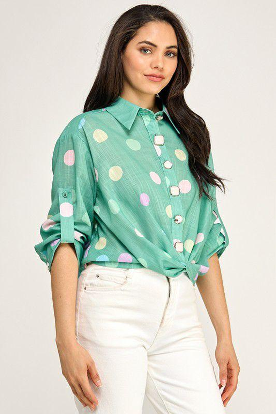 BLUSA ALEGRIA