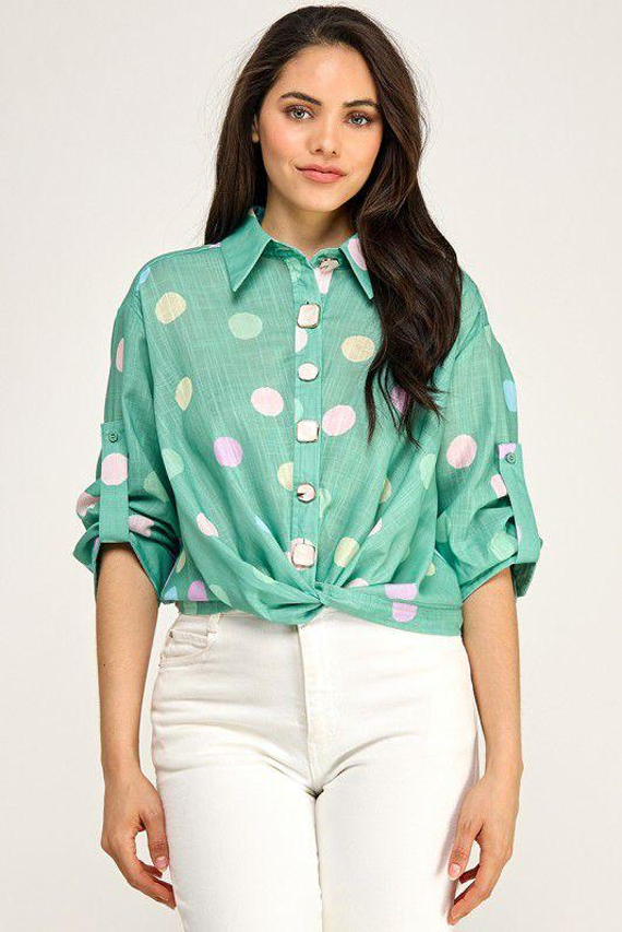 BLUSA ALEGRIA