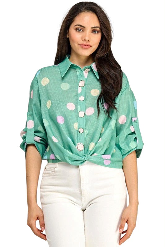 BLUSA ALEGRIA