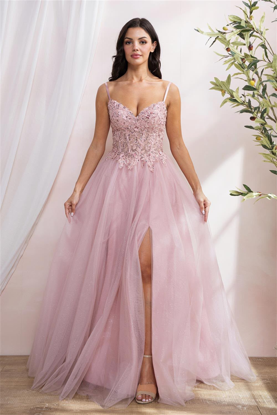 GALA MAXI VESTIDO