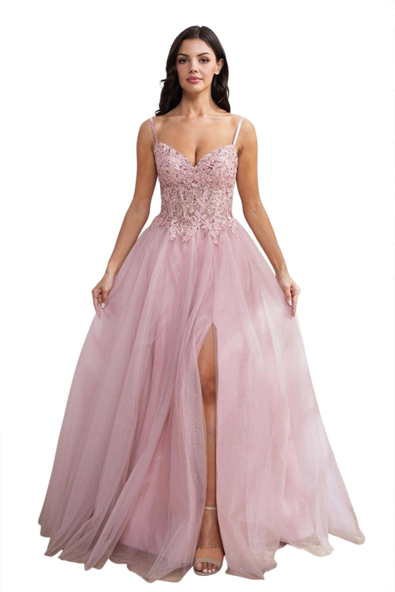 GALA MAXI VESTIDO