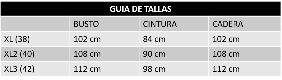 PLUS VESTIDO D0525025