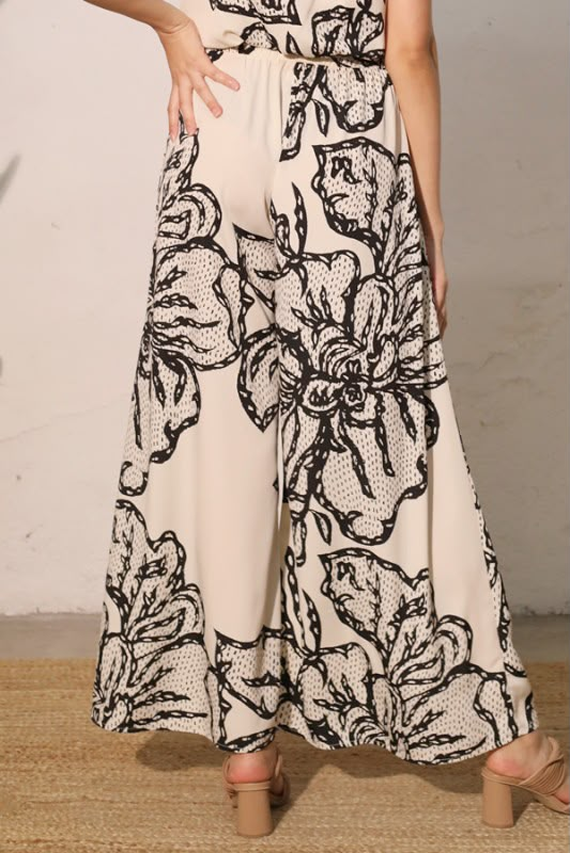 PANTALON PALAZZO