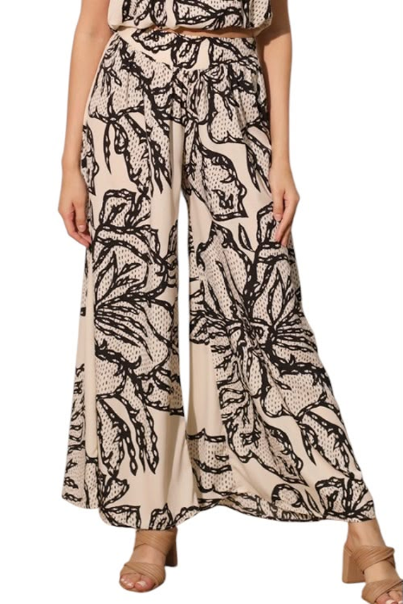PANTALON PALAZZO
