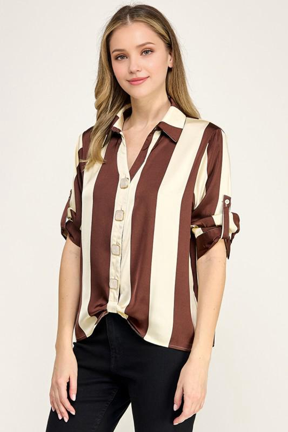 BLUSA POLKA