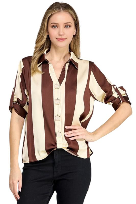 BLUSA POLKA