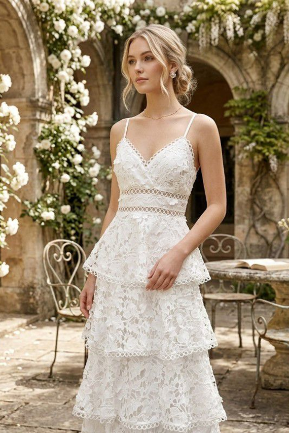 VESTIDO LACE