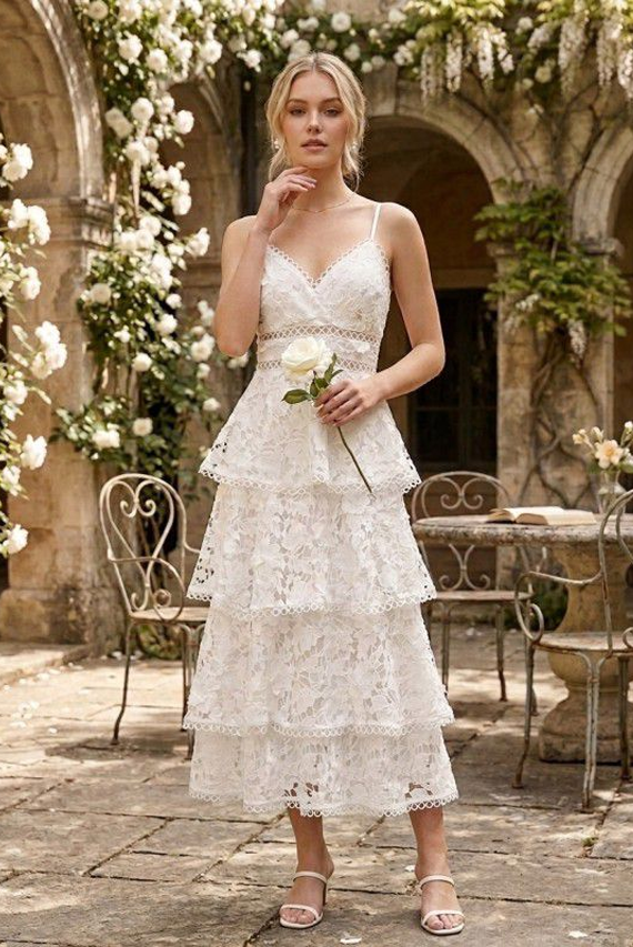 VESTIDO LACE
