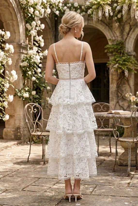 VESTIDO LACE