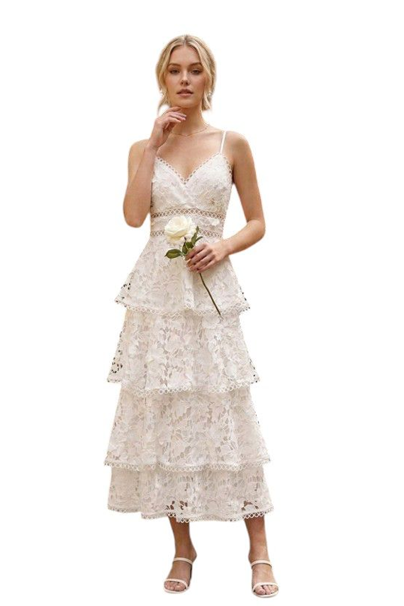 VESTIDO LACE
