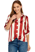 BLUSA SATÍN