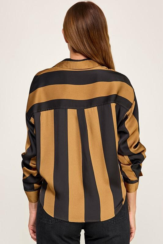 BLUSA RAYAS