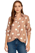 BLUSA LUNARES