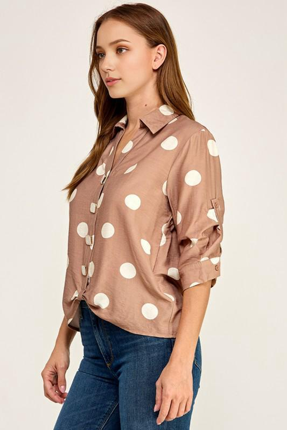 BLUSA LUNARES