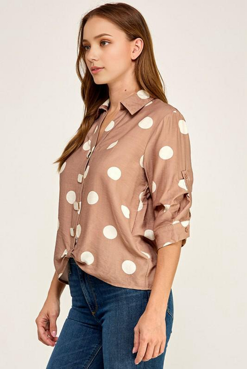 BLUSA LUNARES