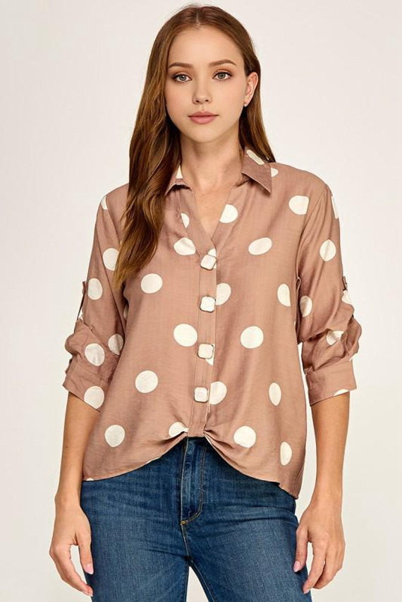 BLUSA LUNARES