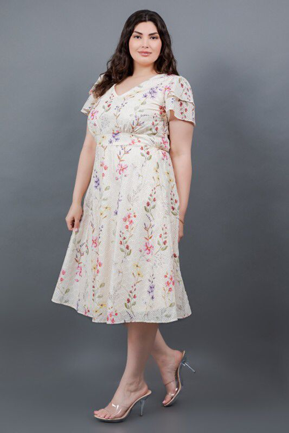 PLUS VESTIDO D0725008