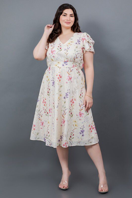 PLUS VESTIDO D0725008