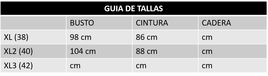 PLUS VESTIDO D0725008