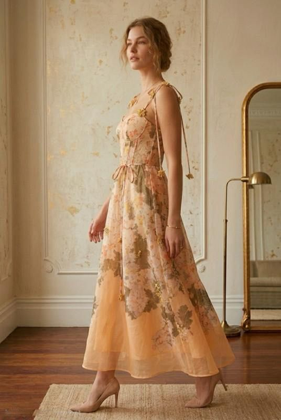 VESTIDO FLORAL
