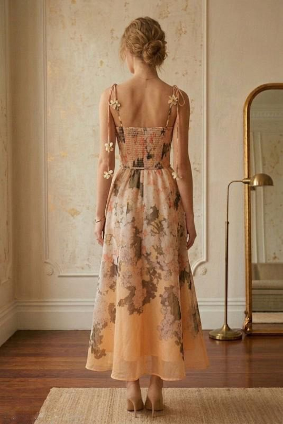 VESTIDO FLORAL