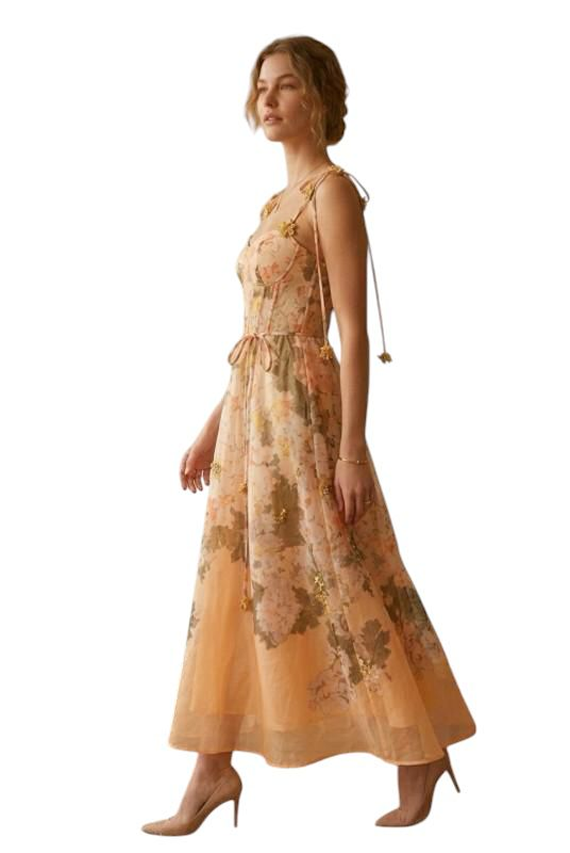 VESTIDO FLORAL