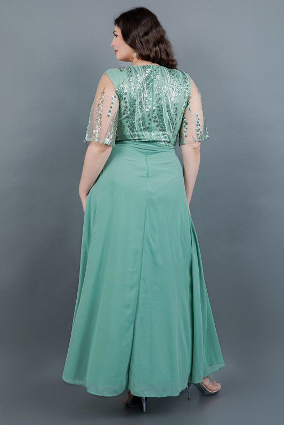 PLUS VESTIDO D0725009-41