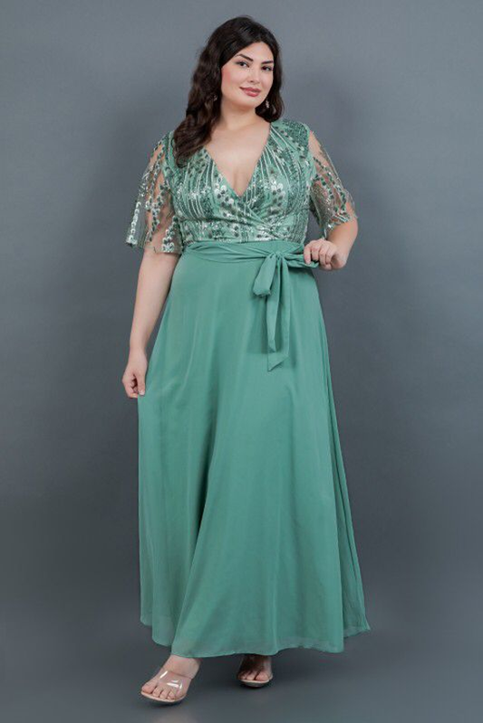 PLUS VESTIDO D0725009-41