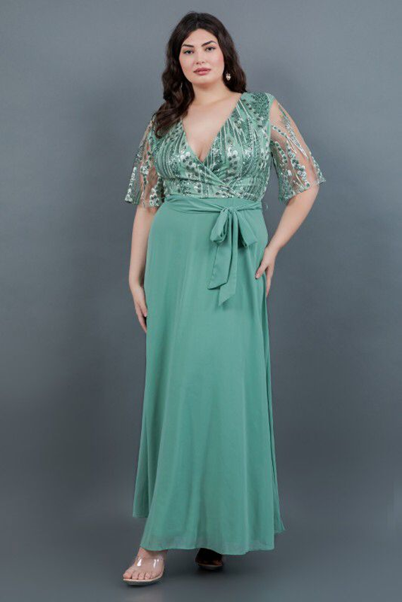 PLUS VESTIDO D0725009-41
