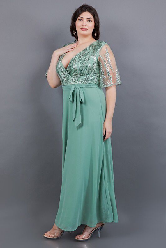 PLUS VESTIDO D0725009-41