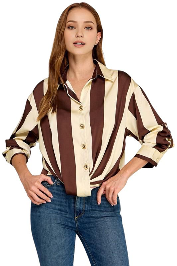 BLUSA RAYAS