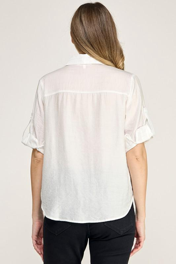 BLUSA NIEVE