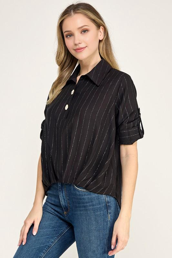 BLUSA EBANO