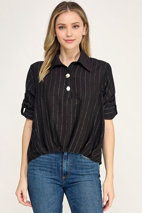 BLUSA EBANO