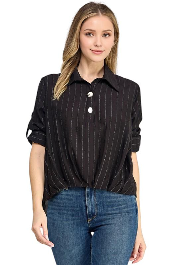 BLUSA EBANO