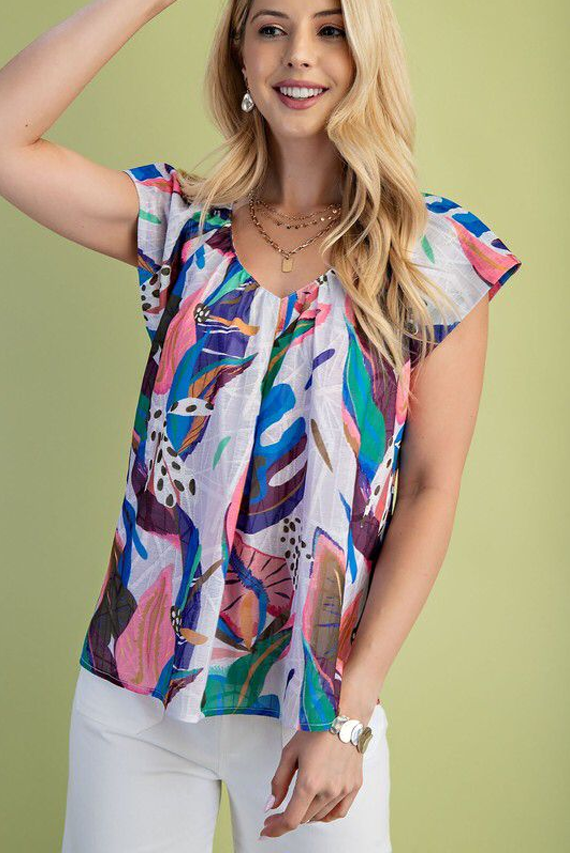 BLUSA DE0725001