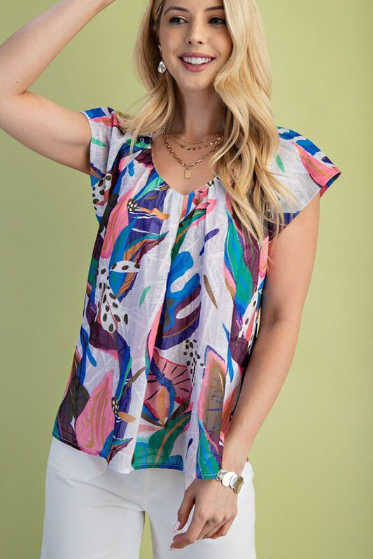 BLUSA DE0725001
