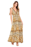 VESTIDO BARROCO