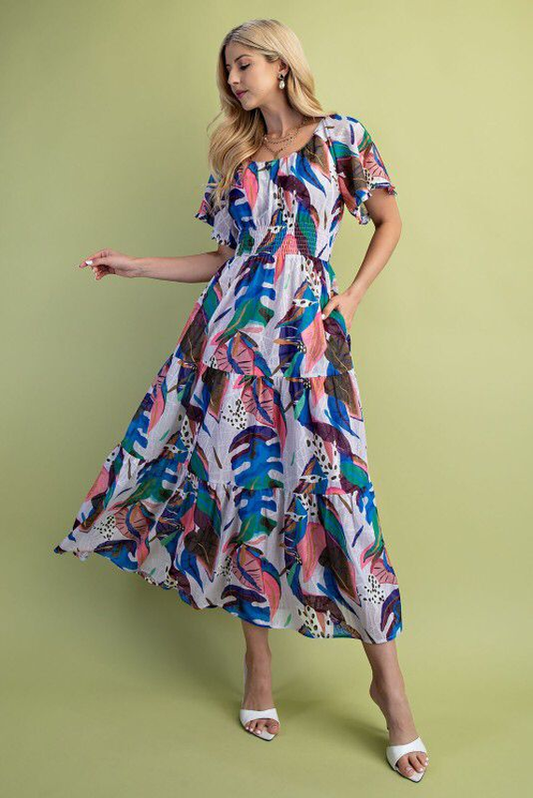 VESTIDO DE0725002-78