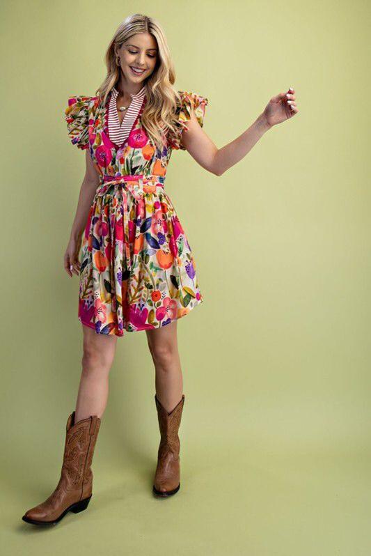 VESTIDO DE0725003