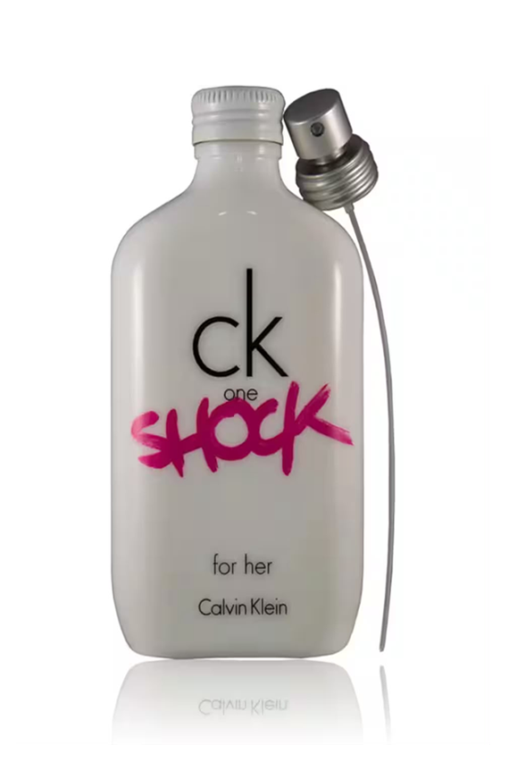 CK ONE SHOCK