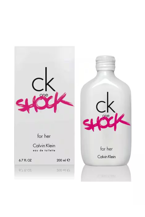 CK ONE SHOCK