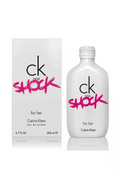 CK ONE SHOCK