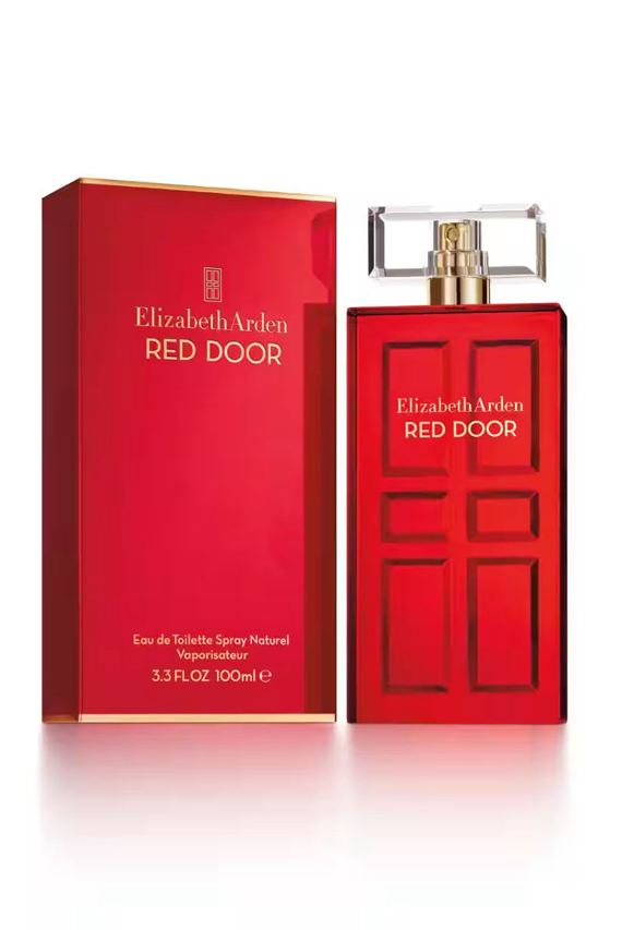 RED DOOR