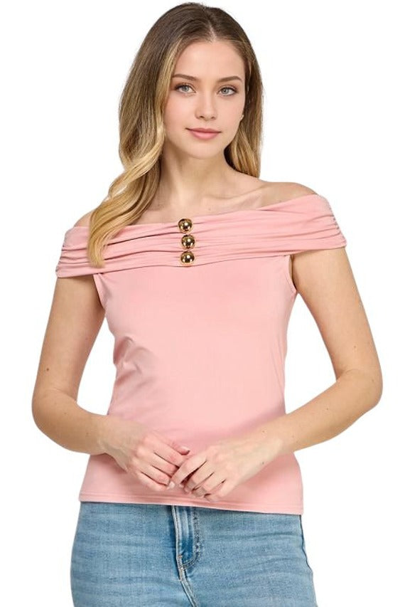 BLUSA SHOULDER
