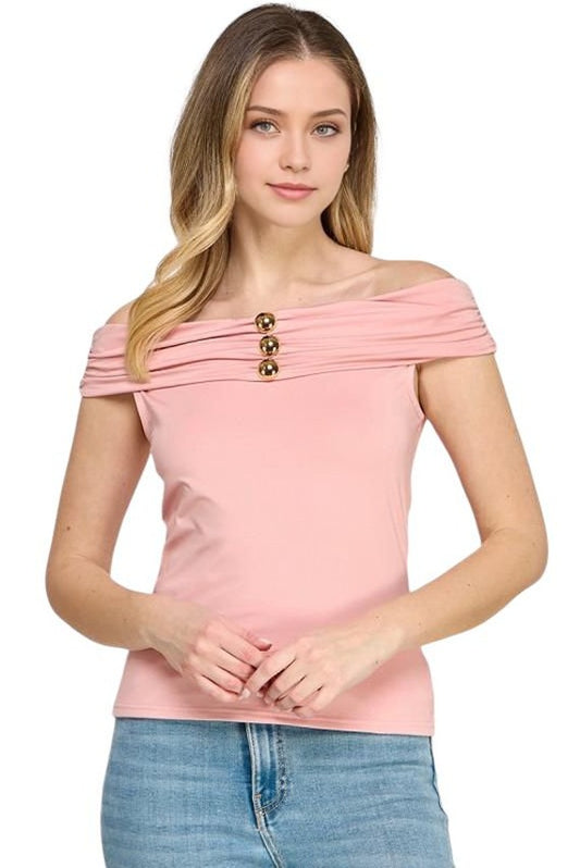 BLUSA SHOULDER