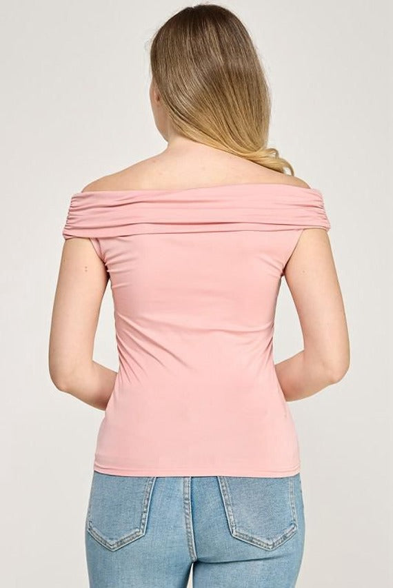 BLUSA SHOULDER