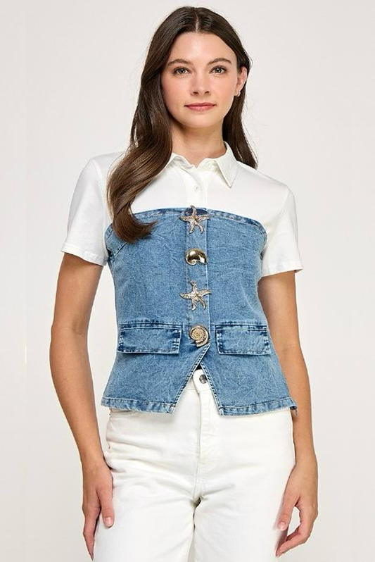 BLUSA D0925004-40