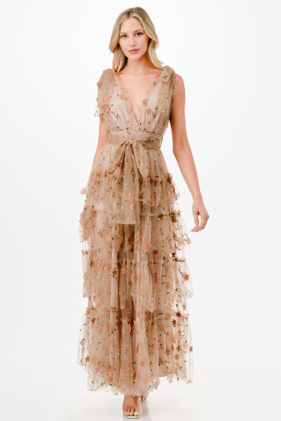 GALA VESTIDO DE092509