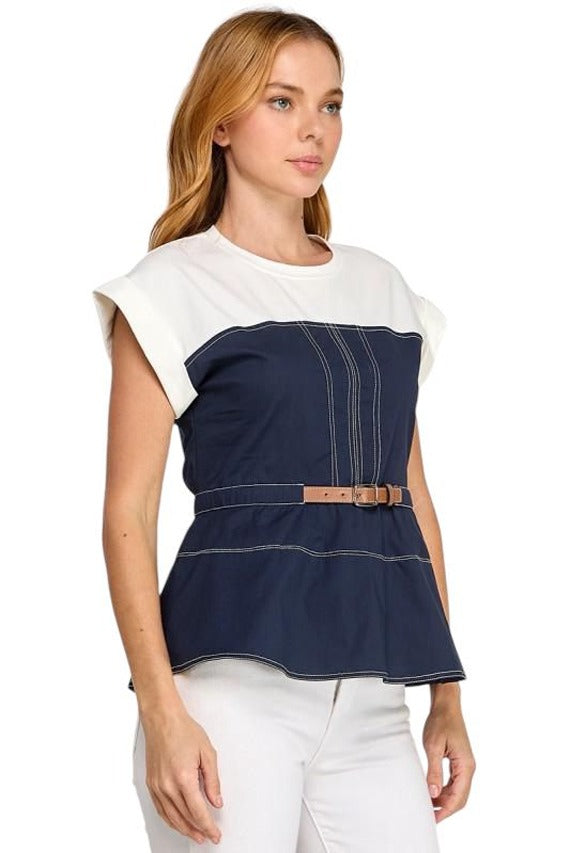BLUSA PEPLUM